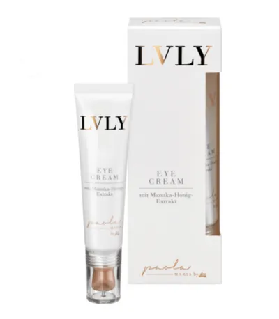 LVLY by Paola Maria, Eye Cream (Krem pod oczy)
