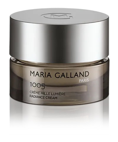 Maria Galland 1005 Radiance Cream Mille (Krem blasku do twarzy)