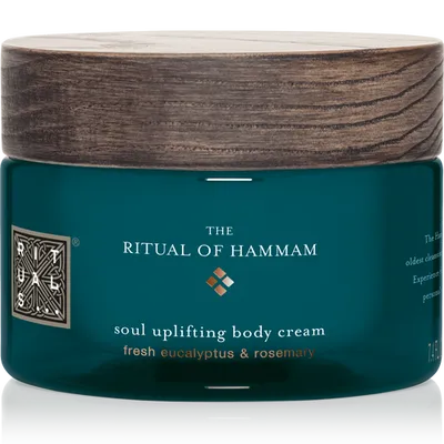 Rituals The Ritual of Hammam, Body Cream (Krem do ciała)