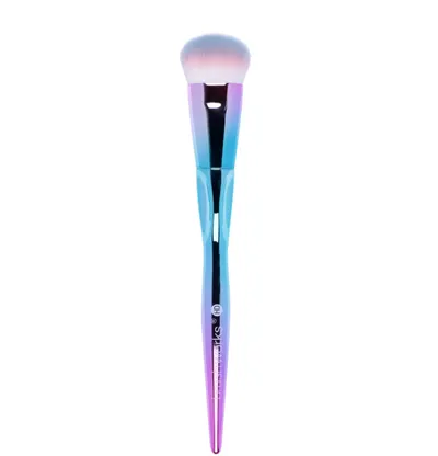 Brushworks HD Unicorn Multi-Tasking Oval Brush (Pędzel do makijażu twarzy)