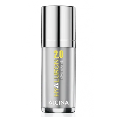 Alcina Hyaluron 2.0, Face Gel (Żel do twarzy)