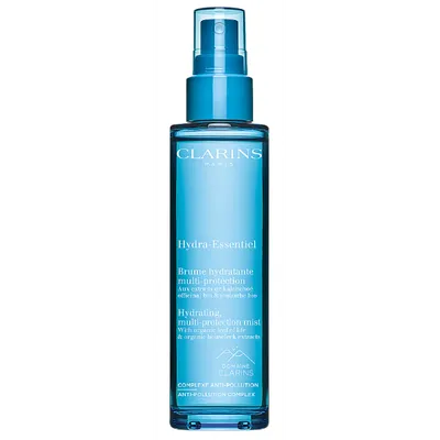 Clarins Hydra-Essentiel Protecting Mist (Nawilżająca mgiełka ochronna)