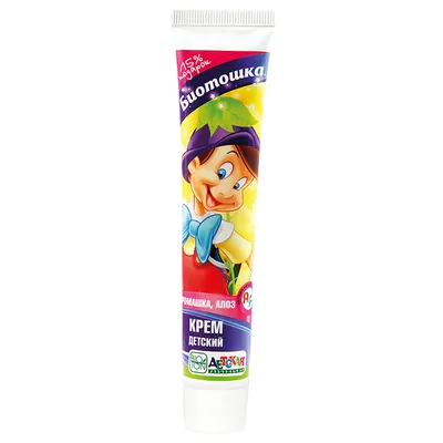 Bioton Cosmetics Krem dla dzieci