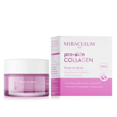 Miraculum Pro-Skin Collagen, Krem na dzień