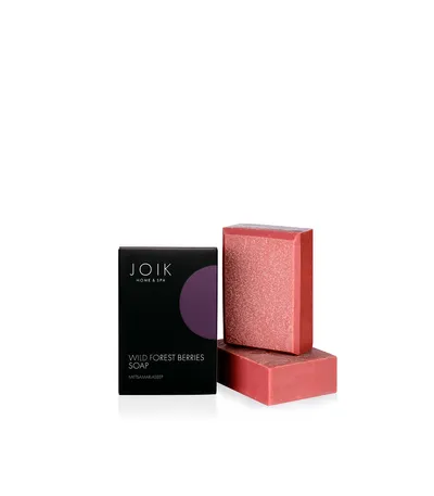 Joik Wild Forest Berries, Soap (Owoce leśne, Mydło w kostce)