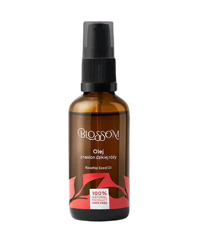 Blossom Rosehip Seed Oil (Olej z nasion dzikiej róży)