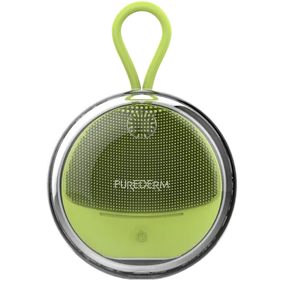 Purederm Silikonowa szczoteczka soniczna do oczyszczania twarzy