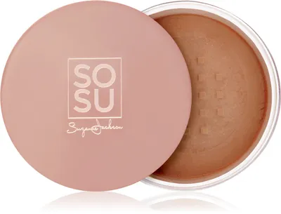 Sosu Face Focus Powder (Puder utrwalajacy)