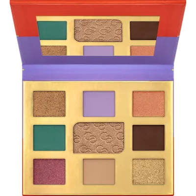 Catrice Generation Joy, Eyeshadow Palette (Paleta cieni do powiek)