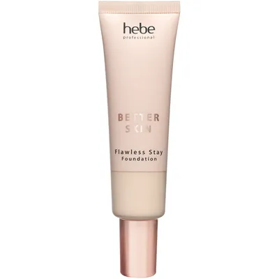 Hebe Professional, Better Skin, Flawless Stay Foundation (Kryjący podkład do twarzy o przedłużonej trwałości)