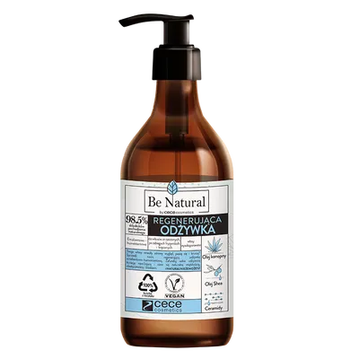 Be Natural by Cece Cosmetics Regenerująca odżywka do włosów