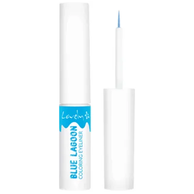 Lovely Neon, Coloring Eyeliner (Kolorowy eyeliner)