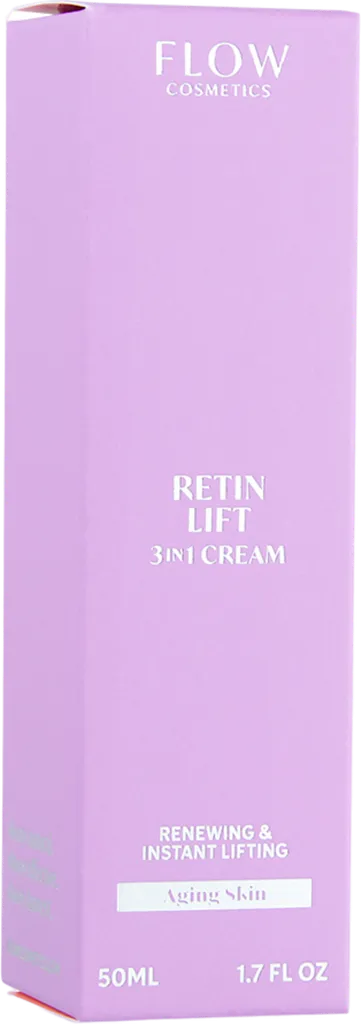 Flow Cosmetics Retin Lift, 3in1 Cream (Krem do twarzy)