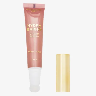 Revolution Pro Hydra Bright Cream Blush (Róż w płynie)