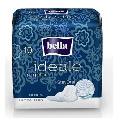 Bella Ideale StayDrai Regular, Podpaski higieniczne