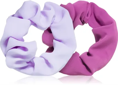 Notino Sport Collection Hidden, Pocket Scrunchie Set (Zestaw gumek scrunchie)