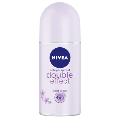 Nivea Double Effect, Dezodorant antyperspiracyjny w kulce (nowa wersja)