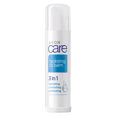 Avon Care, Hydrating Lip Balm 3 in 1 (Nawilżający balsam do ust 3w1)