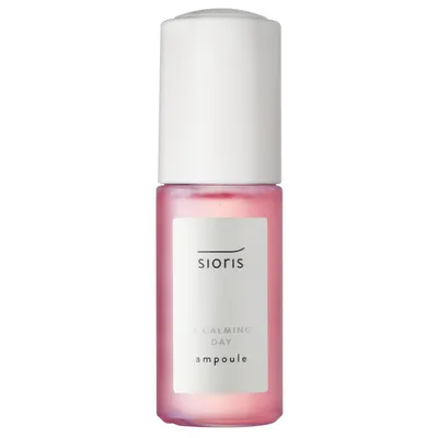 Sioris A Calmig Day Ampoule (Kojąca ampułka do twarzy)