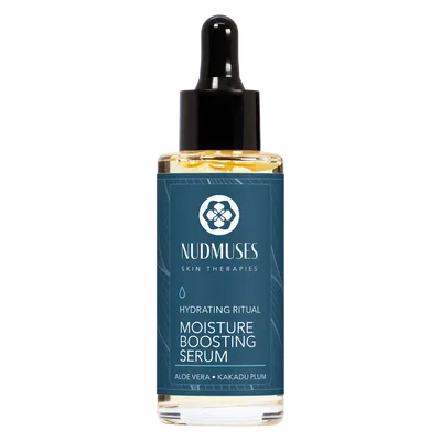 Nudmuses Hydrating Ritual, Moisture Boosting Serum (Serum nawilżające do twarzy)