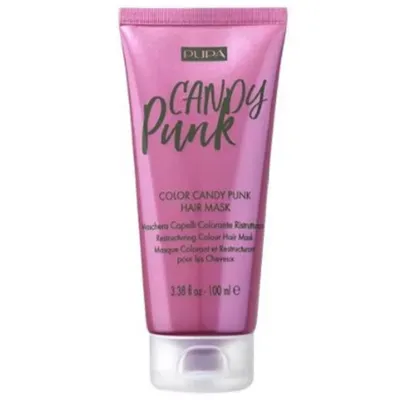 PUPA Color Candy Punk Hair Mask (Koloryzująca maska do włosów)