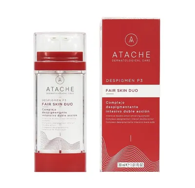 Atache Despigment P3 Fair Skin Duo (Serum przeciwpigmentacyjne i przeciwstarzeniowe)