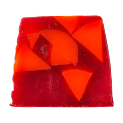 Lush Christmas Cranberry Soap (Mydło świąteczne)