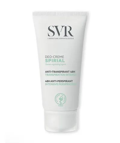 SVR Spirial Deo-Creme Antiperspirant 48h (Antyperspirant w kremie)