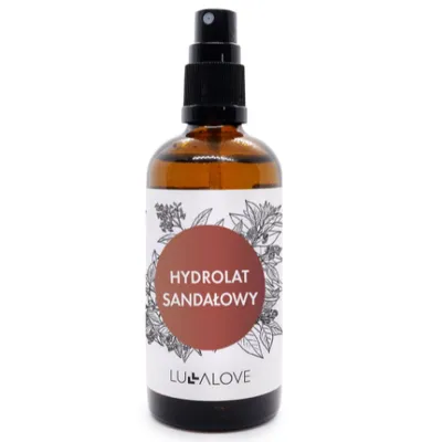 Lullalove Hydrolat z drzewa sandałowego