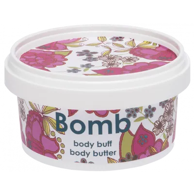 Bomb Cosmetics Masło do ciała 30% Shea Bita śmietanka