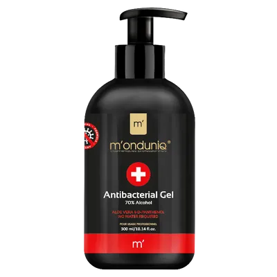 M'onduniq Antibacterial Gel (Żel antybakteryjny)