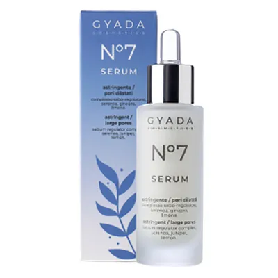 Gyada Nr. 7 Siero Astringente Pori Dilatati (Serum ściągające nr. 7)