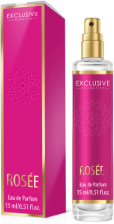 Exclusive Cosmetics Rosèe EDP