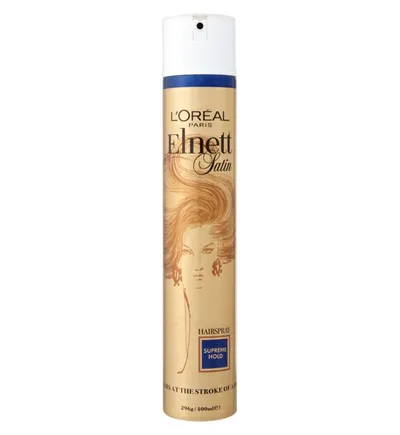L'Oreal Paris Elnett Satin Supreme Hold
