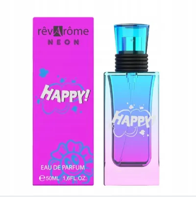 Revarome Neon , Happy! EDP