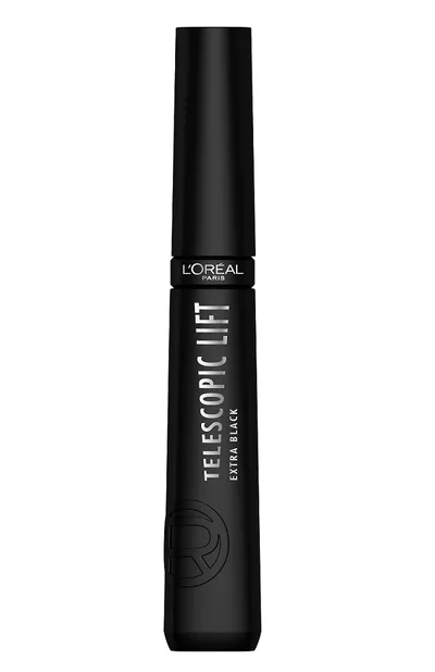 L'Oreal Paris Telescopic Lift Extra Black Mascara (Tusz do rzęs)