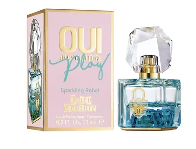 Juicy Couture Oui Play Sparkling Rebel EDP