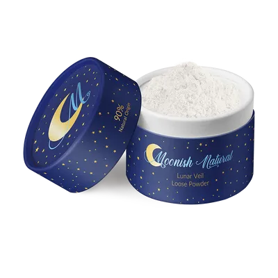 Moonish Natural Lunar Veil Loose Powder (Sypki puder)