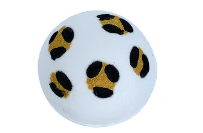 Bomb Cosmetics Glamour Puss Bath Bomb (Kula do kąpieli)