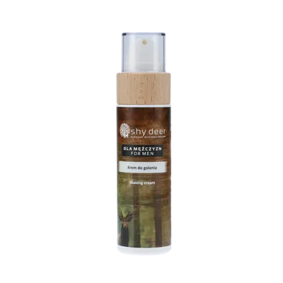 Shy Deer For Men, Shaving Cream (Krem do golenia)