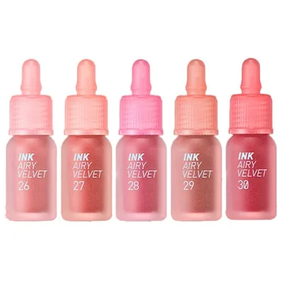 Peripera Ink Airy Velvet (Matowy tint do ust)