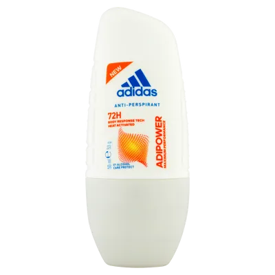 Adidas Adipower, Anti-perspirant Roll-on 72h (Antyperspirant w kulce)