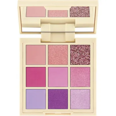 Essence Everlasting Blossoms, Eyeshadow Palette (Paleta cieni do powiek)