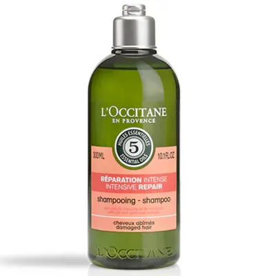 L'Occitane Aromachologie, Shampooing Reparateur (Odbudowujący szampon do włosów suchych i zniszczonych (nowa wersja))