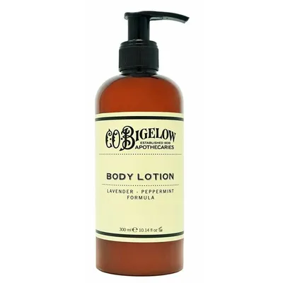C.O. Bigelow Chemists Bigelow Lavender Peppermint Body Lotion (Odżywczy balsam do ciała)