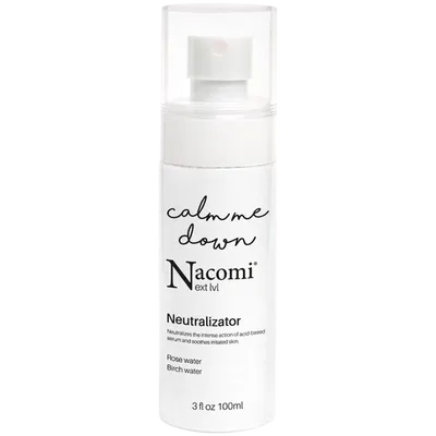 Nacomi Next Lvl , Calm Me Down Neutralizator (Neutralizator w sprayu)