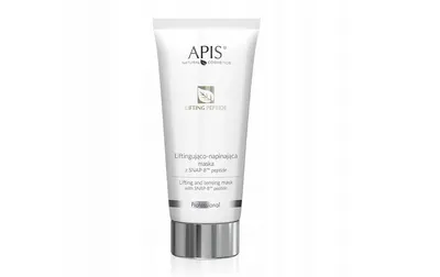 Apis Professional, Lifting and Tensing Mask with SNAP - 8 TTM Peptide (Liftingująco – napinająca maska)