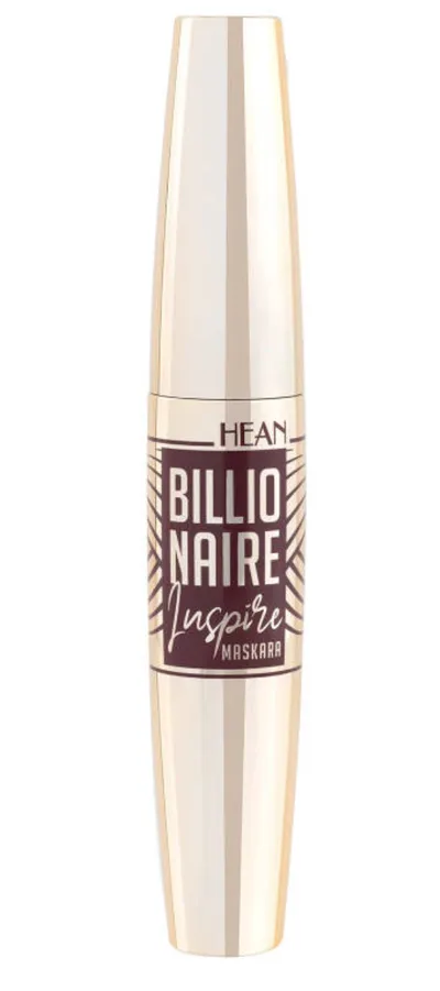 Hean Billionaire Inspire Vegan Mascara (Maskara wegańska)