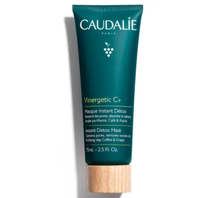 Caudalie Vinergetic C+, Instant Detox Mask (Maseczka detoksykująca)