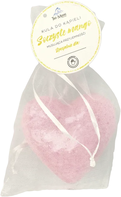 Tso Moriri Kula do kąpieli `Soczyste mango`